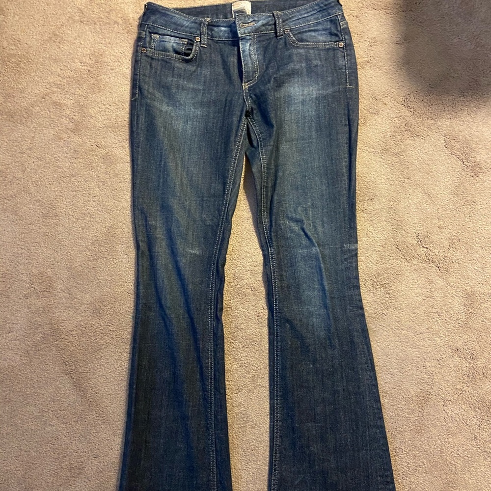 Arden B Dark Denim Size 10